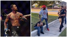 UFC zápasník roku zažil ráno jako z akčního filmu: Sám chytil zloděje aut
