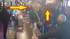 Conor McGregor opět v akci. Napadl na baru muže, pak ho vyvedli
