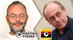 Válka mezi piráty! Napadení kandidáta v parku řešila i policie