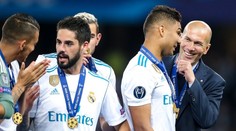 Real pod taktovkou Zidana: Jak by mohla vypadat sestava příští rok?