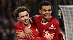 Liverpool rozdrtil West Ham. Nasázel mu pět gólů