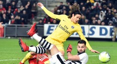 Zápas snů pro Koubka? Dali mu gól Neymar, Mbappé i Cavani!