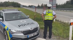 Podvodníci se vydávají za dopravní policisty. Vymáhají peníze za přestupky