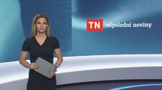 Odpolední Televizní noviny - úterý 17. května