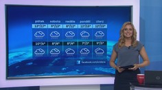 Na Česko se žene studená fronta. Ochladí se o 15 °C, přijde i sníh!