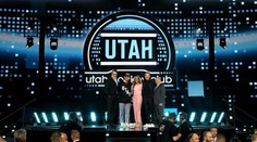 První gól nového klubu NHL baví internet. Utah si dal nevšední vlastňák