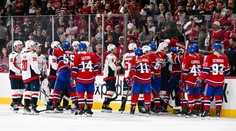 Jako za starých časů. Hráči se v play-off NHL porvali na střídačce