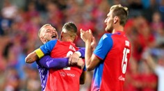 Plzeň uspěla i na hřišti Liberce a vede ligu, Sparta opět ztratila