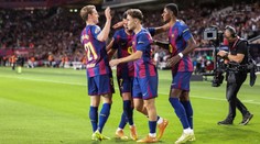 Barcelona porazila Elche. Prosadil se Yamal i Rashford
