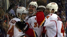 Ani Crosby, ani Hertl. Hvězdou noci se stal Jiří Hudler!