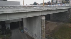 V Jihlavě chátrá Znojemský most. Jeho opravy začnou za dva roky