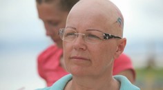 Blanka šla do Robinsona i kvůli vážné nemoci. Přišla o vlasy i řasy