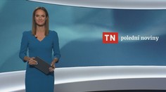 Polední Televizní noviny – středa 20. září