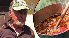 Děda Kristínky se slzami v očích: Řekl, jak skončila v horkém guláši