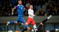 Souboj gigantů pro Anglii, Island má jistý sestup