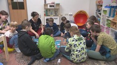 Nadané děti obtížně zapadnou mezi ostatní. Patron dětí nabízí pomocnou ruku