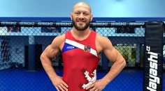 Trénuje zápas s Vémolou i Martínkem a sní o olympiádě. Pak Omarov zkusí MMA