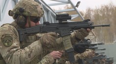Čeští vojáci NATO cvičí na Slovensku. Potřebují znát terén