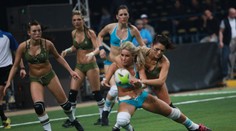 VIDEO: Tvrdý sport a krásná ženská těla. To je Sexy liga