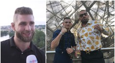MMA elita se hodila do gala! Nejvíce pozornosti přitáhl Vémola