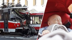 Děsivé svědectví z nehody v Brně! Hrdina zachránil z trosek miminko