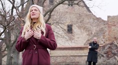 Gabriela Soukalová vydala společnou píseň se Štefanem Margitou