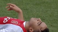 Po roce v kómatu se talent Ajaxu probudil! Poznal nás, říká bratr