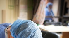 Krása porodu na devíti strhujících snímcích. Euforie i krev! GALERIE