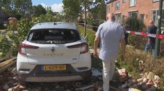 Jih Nizozemska zasáhlo tornádo. Jeden člověk zemřel, 10 je zraněných