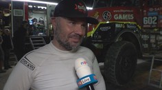 Lopraisovi odešel startér. Bude se makat do rána, směje se před klíčovou etapou