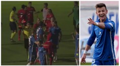 Třikrát tma, červená i vítězství, Liberec v bizarním zápase obstál
