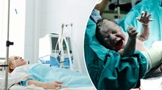 Zázrak v brněnské nemocnici: Evě se v kómatu narodilo miminko!