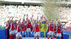 Ženy Arsenalu vyhrály Ligu mistryň. Ve finále zdolaly silnou Barcelonu