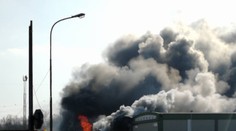Příčina obřího požáru mrazíren odhalena! Spekulace se potvrdily