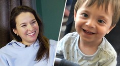 Maxík (3) přišel o tátu a je vážně nemocný. Pomozte mu, prosí Kohoutová