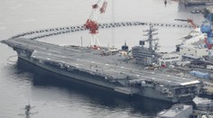 Testy jaderných raket, přesuny válečných lodí! USA a KLDR zbrojí