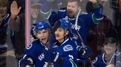 Parádní blafák! Vrbata přidal další gól, Rask se snažil marně