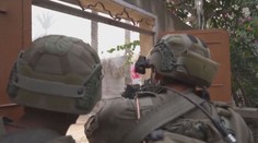 Izraelští vojáci měli znesvětit mešitu a útočit na palestinské novináře