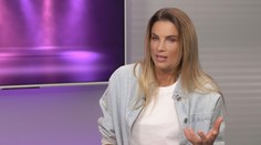 Kvůli ultrazvuku feny mi gratulovali k těhotenství, směje se žena slavného fotbalisty