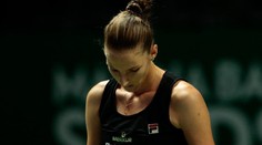 Plíškové uniklo finále Singapuru: Kanár, pak smutná prohra!