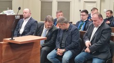 Bývalý rozhodčí Grímm se přiznal k přijetí úplatku. Berbr jeho výpověď shodil