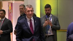 Babiš se setkal s italskou premiérkou Meloniovou. V Římě strávil jen pět hodin