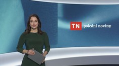 Polední Televizní noviny - čtvrtek 16. prosince