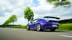 Porsche GT3 bude mít čtyřlitrový motor a manuální převodovku!