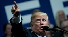 Sport se vrátí spíše dříve než později, hlásí Donald Trump