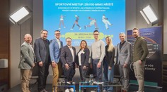 Sportovní meetup: Závod mimo hřiště