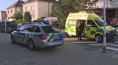 Chlapec (6) vběhl přímo pod auto. Těžce zraněný skončil v nemocnici