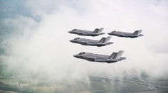 Trump vyšle stíhačky F-35 do Karibiku. Napětí mezi USA a Venezuelou roste
