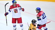 Šestá výhra v řadě. Češi vynulovali Němce a opět vedou skupinu