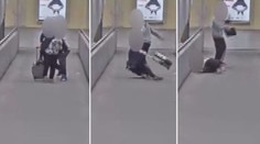 Mladík v Ostravě bezcitně přepadl stařenku (73), až letěla vzduchem!